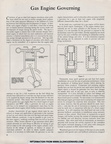 Page 7.  Gas Engine Governing.  PMC May 1954.