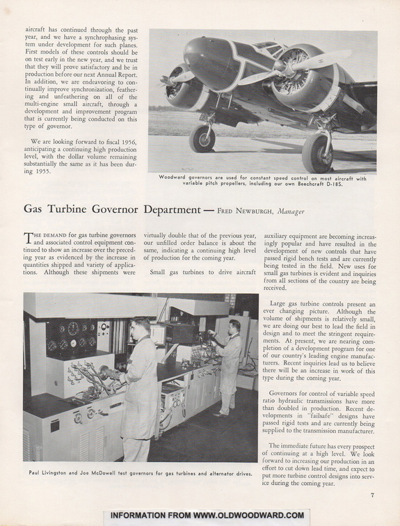 From the 1955 Woodward Prime Mover Control issue.