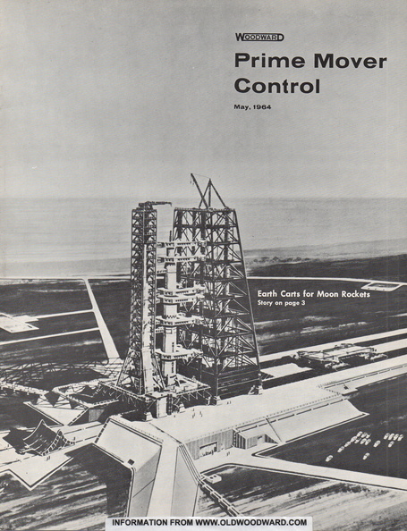Prime Mover Control May 1964.