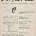 July 1952 Plant News Supplement to the Prime Mover Control pamphlet.
