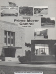Prime Mover Control August 1961