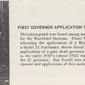 Looking back at Woodward governor history.