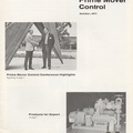 October 1971 Prime Mover Control.