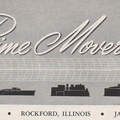 Woodward...  Designer and Builder of Controls for All Prime Movers Since 1870.