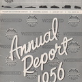Prime Mover Control Annual Report Issue for the year 1956.