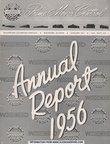 Prime Mover Control Annual Report Issue for the year 1956.