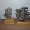Two of the most complicated gas turbine fuel control governors in the collection.