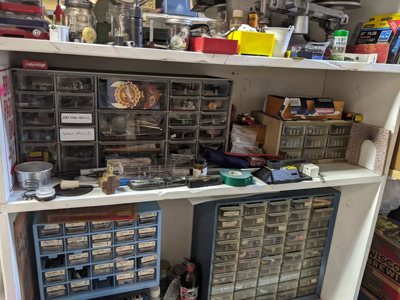 Parts bins to clean out..jpg