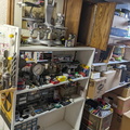 Parts bin clean out project.