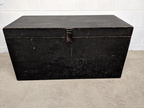 A vintage Woodward field service governor parts tool chest.