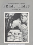 Vintage Woodward PRIME TIMES publications.