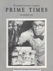 A Woodward Prime Times History Project.