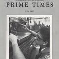 PRIME TIMES JUNE 1987.
