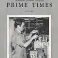 A Woodward Prime Times publication history project.