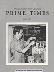 PRIME TIMES JULY, OCTOBER AND DECEMBER 1987