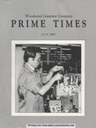PRIME TIMES  JULY 1987.
