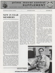 1985 March, May, September, and November Plant News.