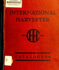 INTERNATIONAL HARVESTER COMPANY.