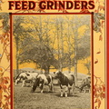 INTERNATIONAL FEED GRINDERS.