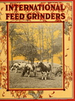 INTERNATIONAL FEED GRINDERS.