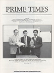 PRIME TIMES  January, February, March, June, and August 1992.