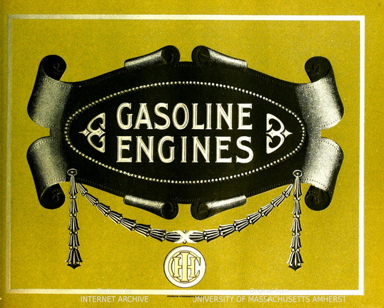 GASOLINE ENGINES.