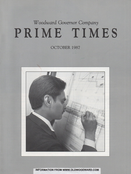 PRIME TIMES OCTOBER 1987.