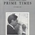 PRIME TIMES OCTOBER 1987.
