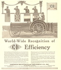 A vintage Rockford farm equipment machine shop manufacturing history project.