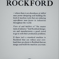 MADE IN ROCKFORD, ILLINOIS, U.S.A.