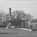 The Fiore Pennco gas station at 202 West Washington Ave at Noth Fairchild Street.