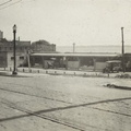 The East Madison Chicago, Milwaukee and St. Paul railroad station at 501 East Wilson Street in 1918..jpg