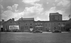 View of the Malt House on Sherman Ave, circa 1930