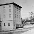 Farwell's Madison Mill built in 1850 on the Yahara river inlet.