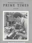 PRIME TIMES FEBRUARY, MARCH, MAY, JUNE,  JULY, SEPTEMBER and NOVEMBER 1988.