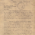 Elmer Woodward writes about his type A and type B aircraft engine governor.