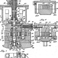Elmer Woodward's first aircraft engine governor patent.