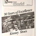 Looking back at a few Kinney World monthly pamphlets.