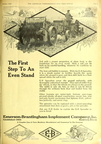 A Emerson-Brantingham Implement Company advertisement, circa 1920.