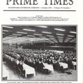 A vintage Woodward Prime Times History Project.