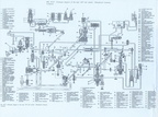 Schematics Diagram For The Type 1307 Fuel Control Governor System.