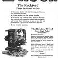 A Rockford machine shop manufacturing history project.