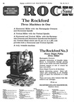 A Rockford machine shop manufacturing history project.