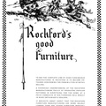 Rockford's good Furniture.