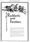 Rockford's good Furniture.