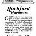 Rockford National Lock Company.