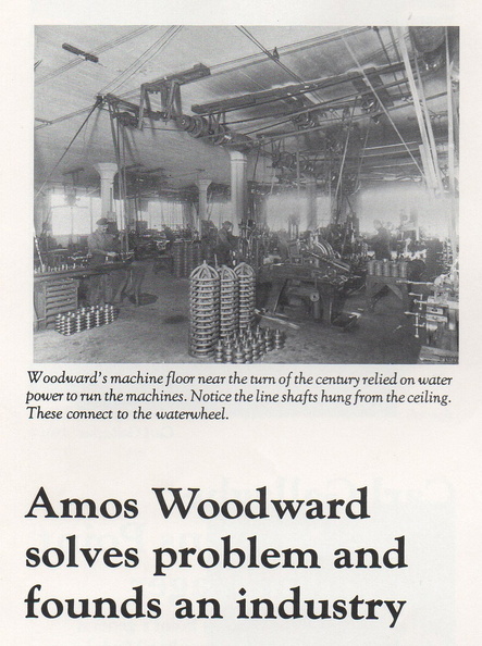 Amos Woodward's little machine Shop on Race Street down in the Rockford Water Power District..jpg