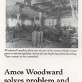 Amos Woodward's little machine Shop on Race Street down in the Rockford Water Power District.