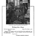 A Crown and Cork Seal Company advertisement from 1918.