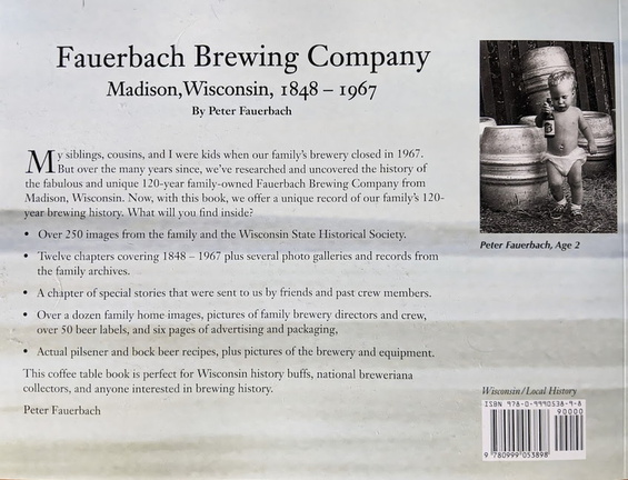 A vintage Brewing Industry project.